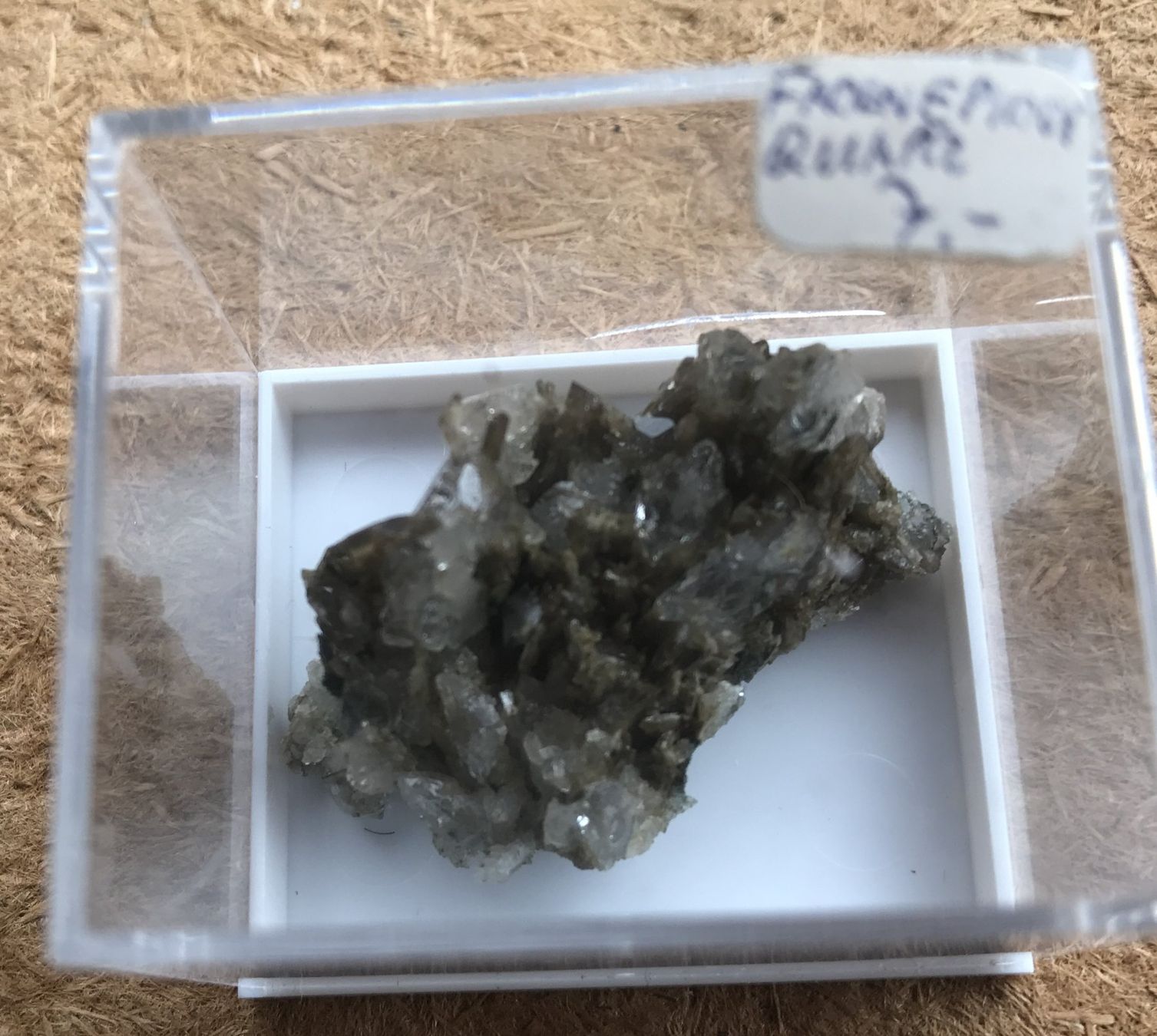 Minéraux & Lithothérapie: LOT MINERALIEN – D'occasion à Ostermundigen par crazy-horse-1840 2