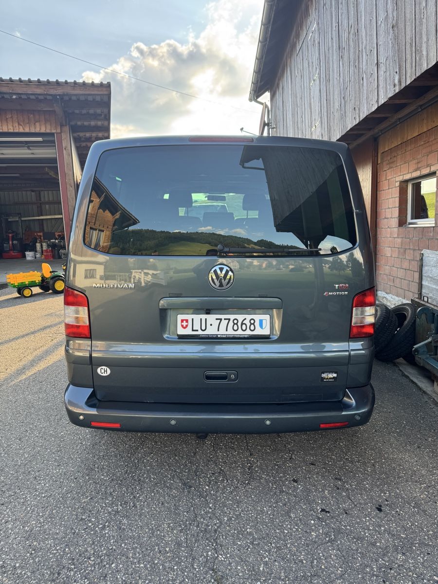 VW Autos: VW T5 2,5 – D'occasion à Schüpfheim par Zuli90 7