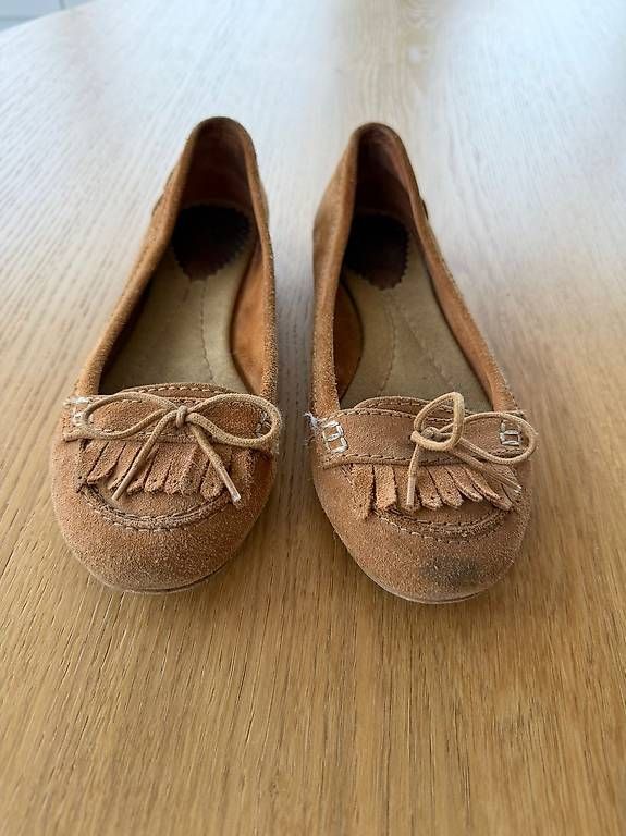 Damenschuhe: Zara, Size 38, good condition – Gebraucht aus Zürich von den_c99g 1
