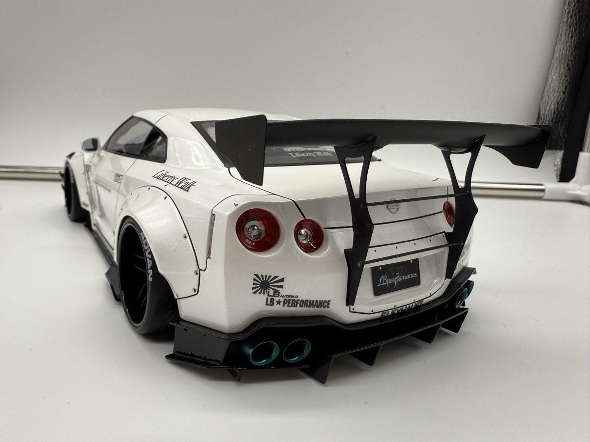 Modellbausätze & Standmodelle: Ignition Model GTR LB Works IG2342 – Neu (gemäss Beschreibung) aus Seewen SO von civicmugen2 1