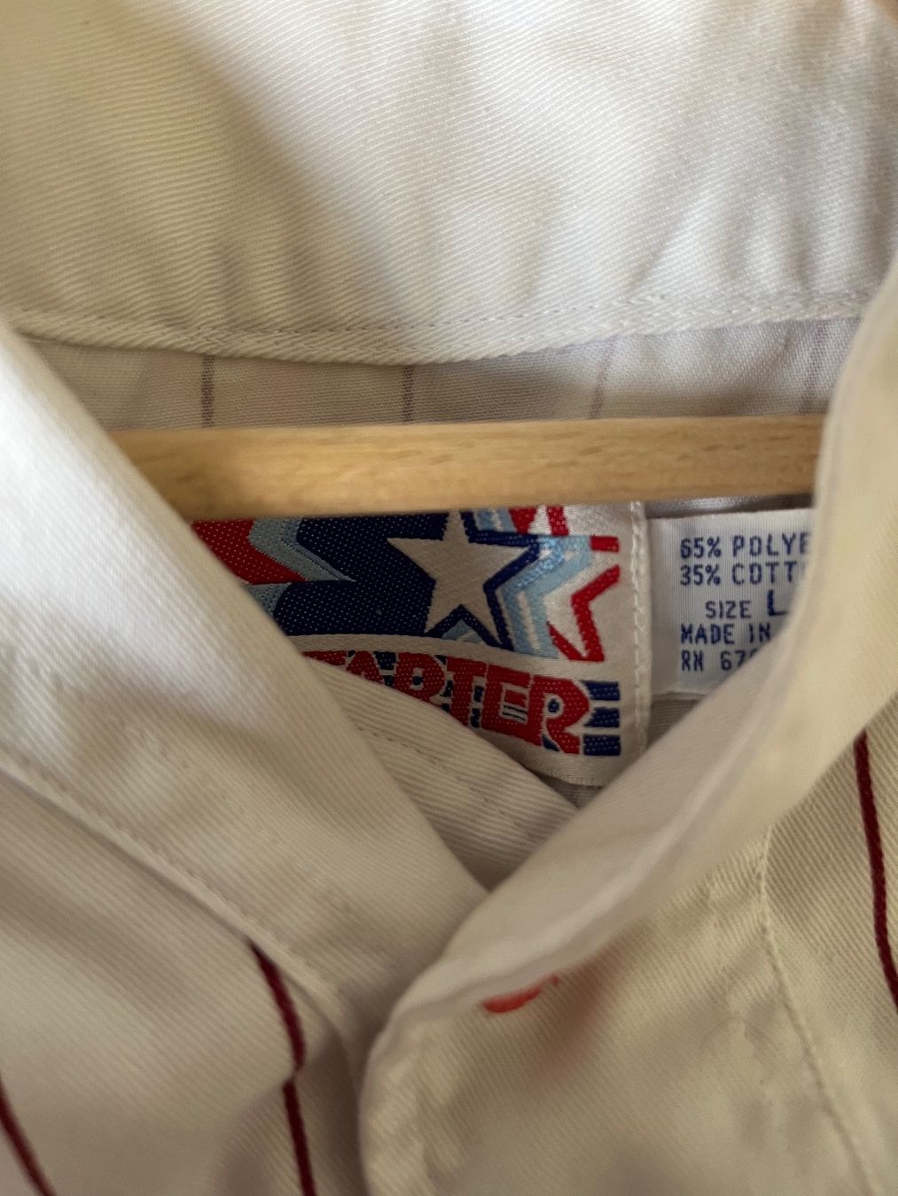 Canottiere & Pantaloni: Florida State University Seminoles Jersey - Starter – Usato da Bern venduto da BigBeat 5