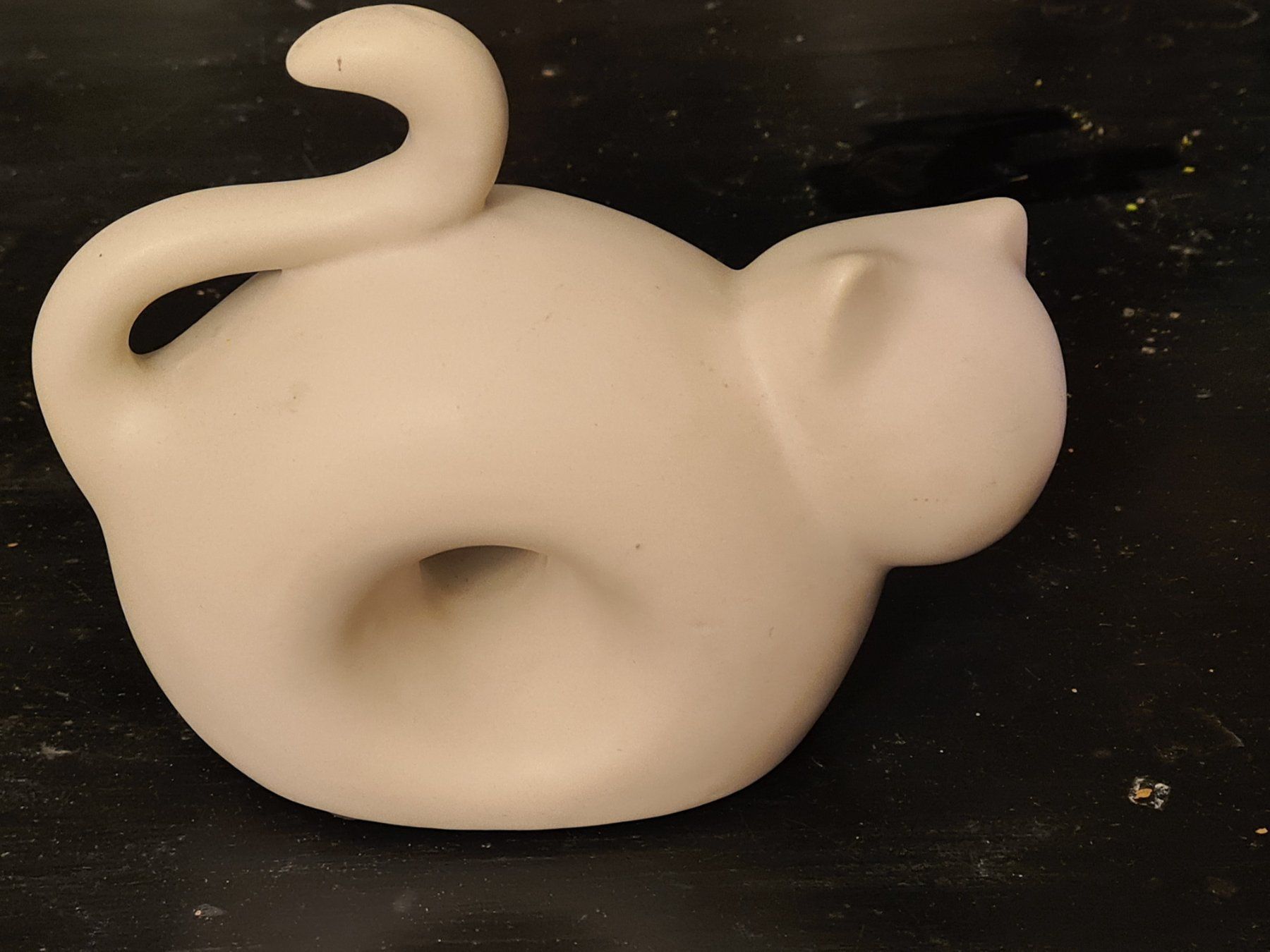 Tutte le decorazioni: Deko Keramik Figur 18x15 cm – Usato da Amriswil venduto da kleindeko 1