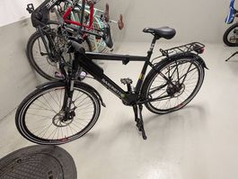 Elektro -Velo Saxonette mit Ladegerät und Extra-Akku