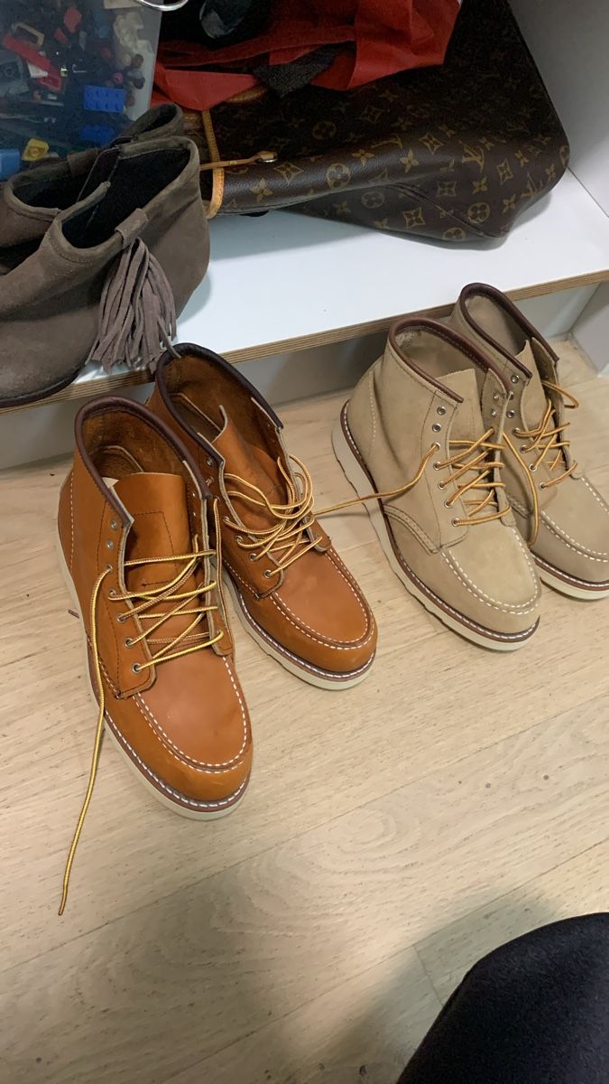 Red Wing Chaussures femmes: Leather schoes new  – Neuf (Voir description) à Kilchberg ZH par RebeccaPhil 1