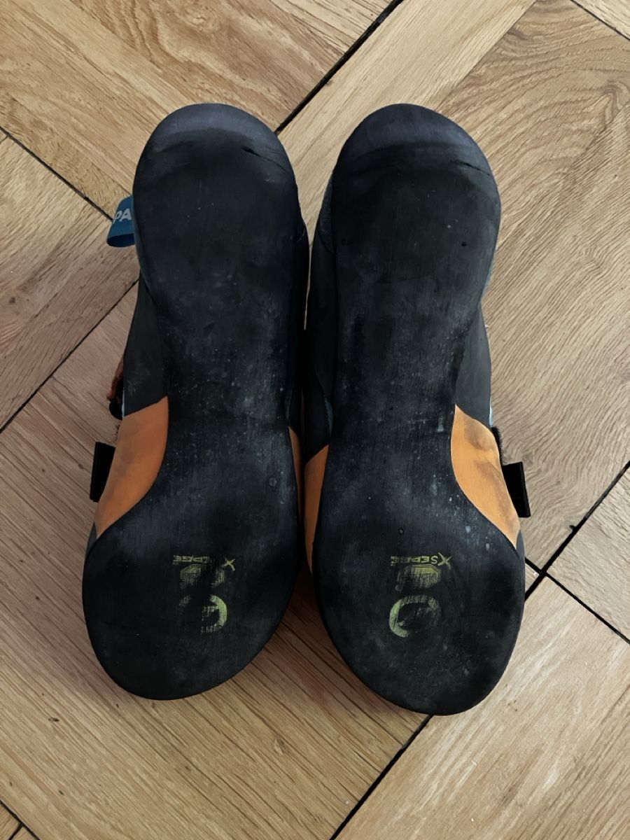 Scarpa Herrenschuhe: Scarpa Kletterfinken 40 und 40.5 – Gebraucht aus Zürich von ysk_xn8c 3