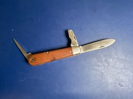Wenger Militär Sackmesser 1954