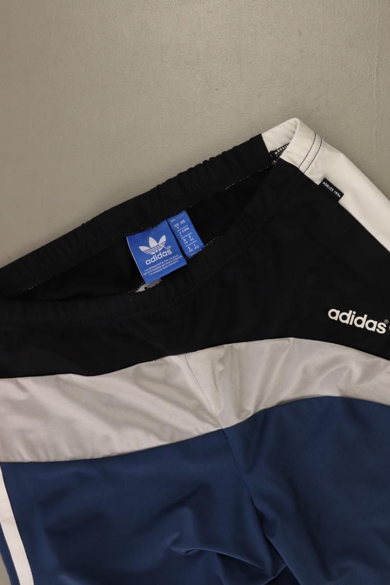 Hosen: Adidas Sporthose Gr. 34 blau – Gebraucht aus Neustadt an der Waldnaab von SecondLifeFashion 2