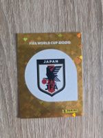 Panini Sticker JPN1