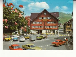 Appenzell Hotel Säntis ca. 1970
