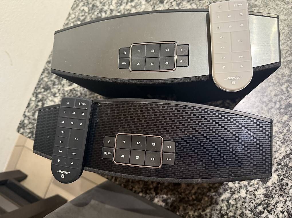 Lautsprecher: Bose Sountouch 20 – Gebraucht aus Adlikon b.Regensdf von dammgarage8108 1