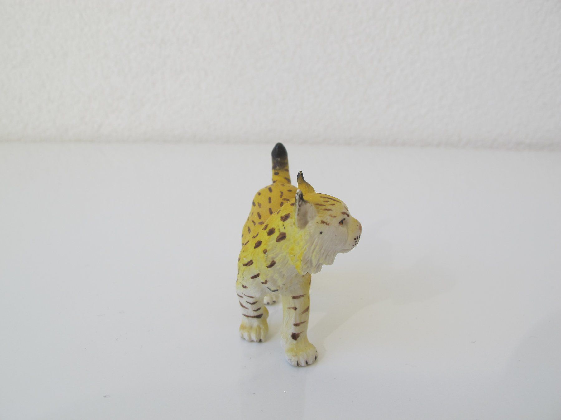 Schleich Statuette: Schleich 14232 Luchs – Usato da Vilters venduto da hedi00 5
