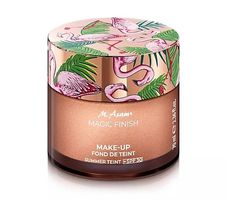 M. ASAM Magic Finish Summer Teint Make-up LSF 30 XXL 70 ml