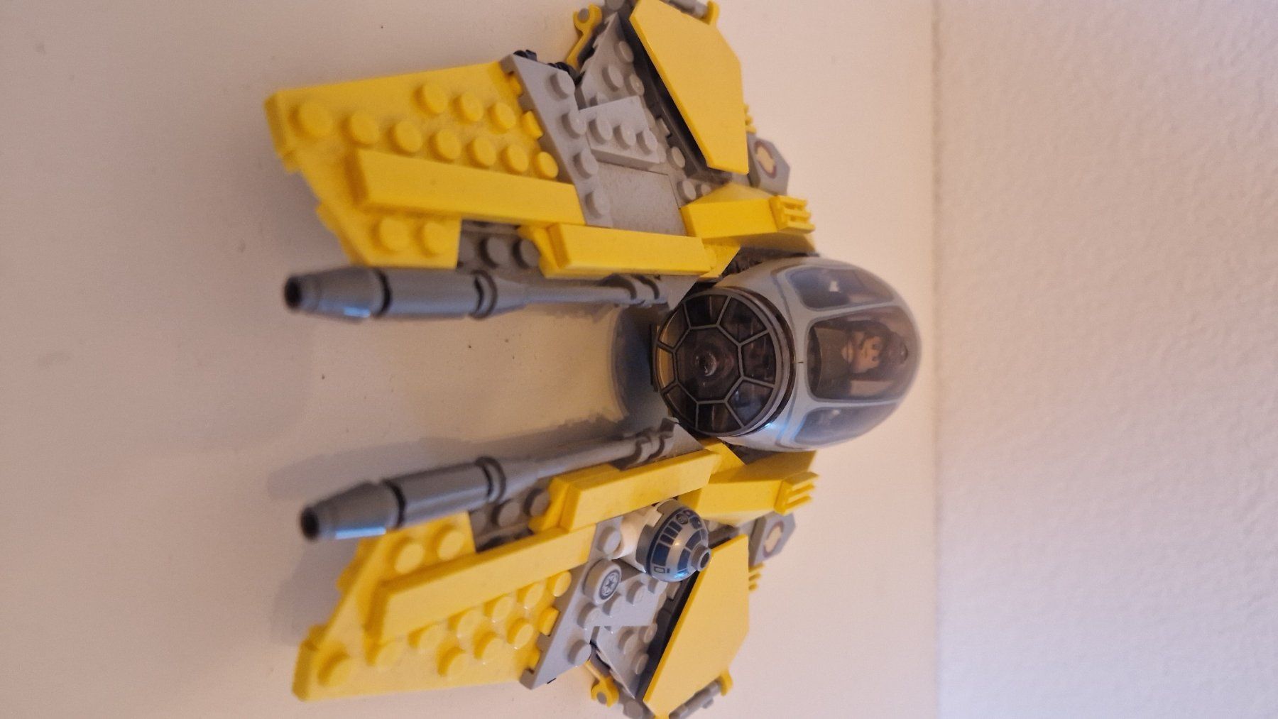 Star Wars Kit di costruzioni: LEGO Star Wars 75281 Anakin's Jedi Interceptor – Usato da Herisau venduto da jos_r6zk 1