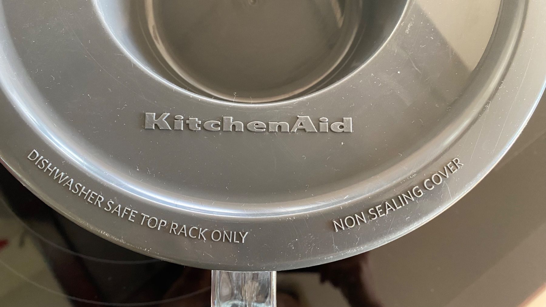 Kitchenaid Ciotole: KitchenAid Glas-Schüssel 4,8 l – Usato da Nürensdorf venduto da morlin 1