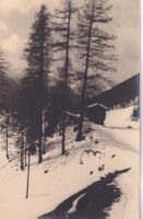 Paysage d'hiver Photo ??? Graubunden ??