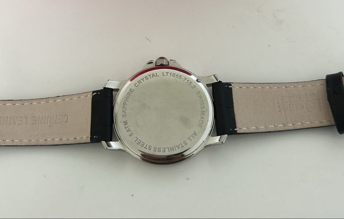 Uhren: Le Temps Federer Uhr – Neu (gemäss Beschreibung) aus Niederhelfenschwil von aur_ms6f 4