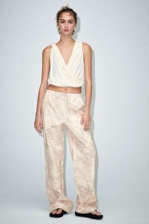 ZARA Cargo Hose (S)