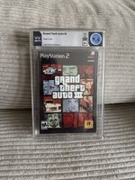 GTA 3 U.S FIRSTPRINT Wata A+ 9.6 Sealed