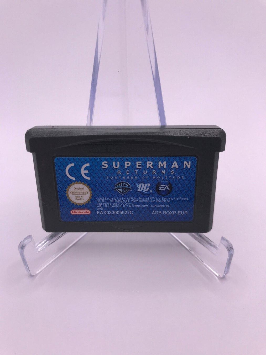 Giochi: GBA - Superman Returns – Usato da Allschwil venduto da Bullach