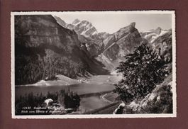 Gasthaus SEEALPSEE - Säntis - Altmann - 1952