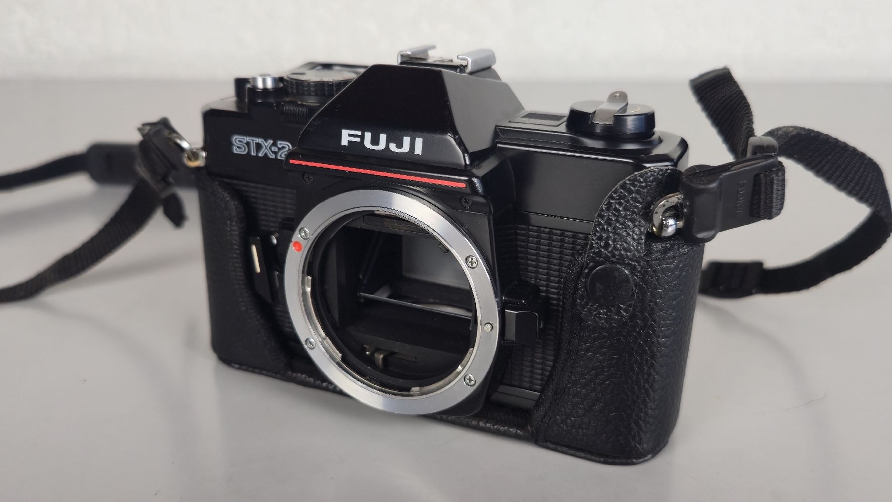Fujifilm Kamera: Fujifilm STX-2 – Defekt aus Arbon von Evathefirst 5