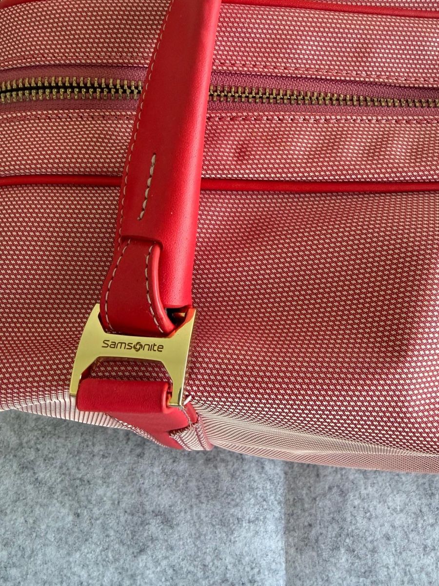 Taschen für Damen: Samsonite Reisetasche – Gebraucht aus Düdingen von shoppingUA 1