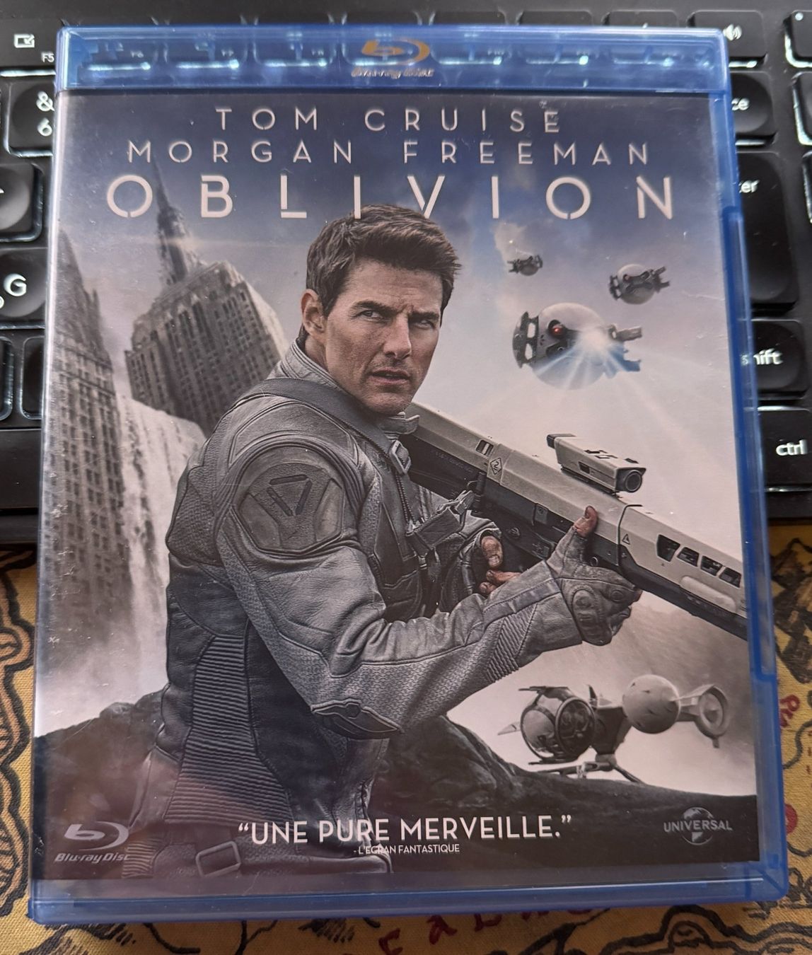 Tutti i DVDs: Oblivion (2013) - Blu-ray – Usato da Semsales venduto da __Florian__ 1