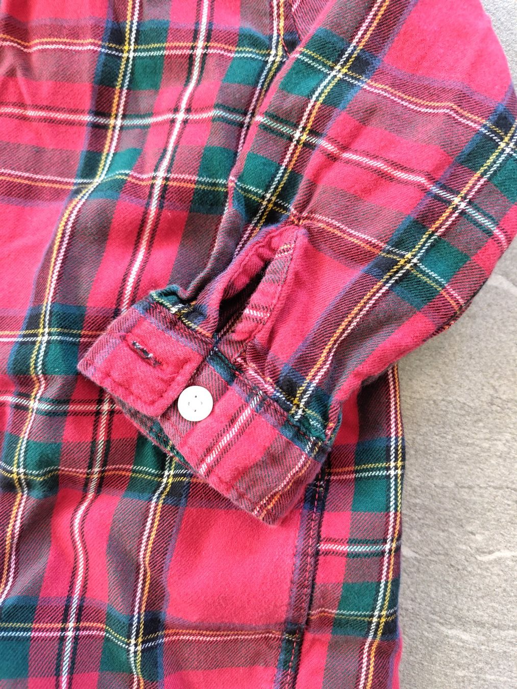 Camicie, T-shirt & Polo: Hemd Gr. 80 – Usato da Reichenburg venduto da DerUhu 2