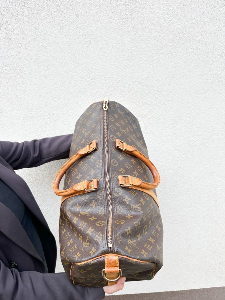 Louis Vuitton Borse: Vintage Louis Vuitton Keepall 45 – Usato da Luzern venduto da muh_22qq 4