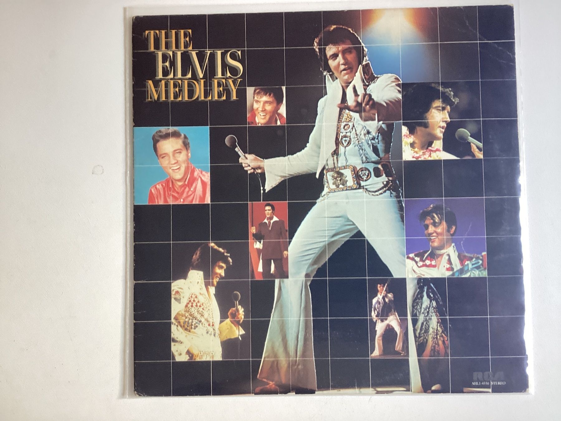 Dischi in vinile: Elvis Presley LP - Medley – Usato da Gutenswil venduto da Hamzian