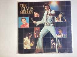 Elvis Presley LP - Medley