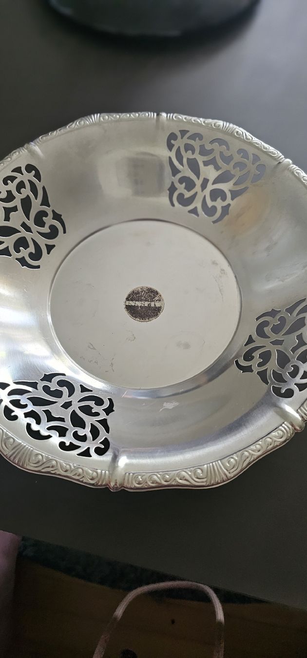 Alessi Piatti di portata: Vintage Alessi Schale – Usato da Riedikon venduto da Winter21.