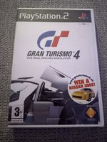 PS2 Playstation 2 - Gran Turismo 4