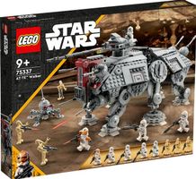 LEGO Star Wars 75337 AT-TE Walker Neu