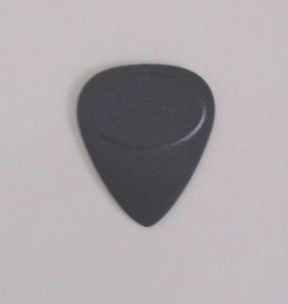 Strumenti musicali: Gutes Plektrum, Pick 0,75 mm formstabil – Nuovo (secondo la descrizione) da Basel venduto da Pickman 1
