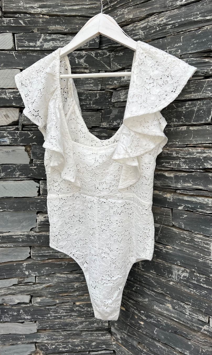 Oysho Tops: Spitzenbody – Neuf (Voir description) à Tagelswangen par fireiceprincess 6