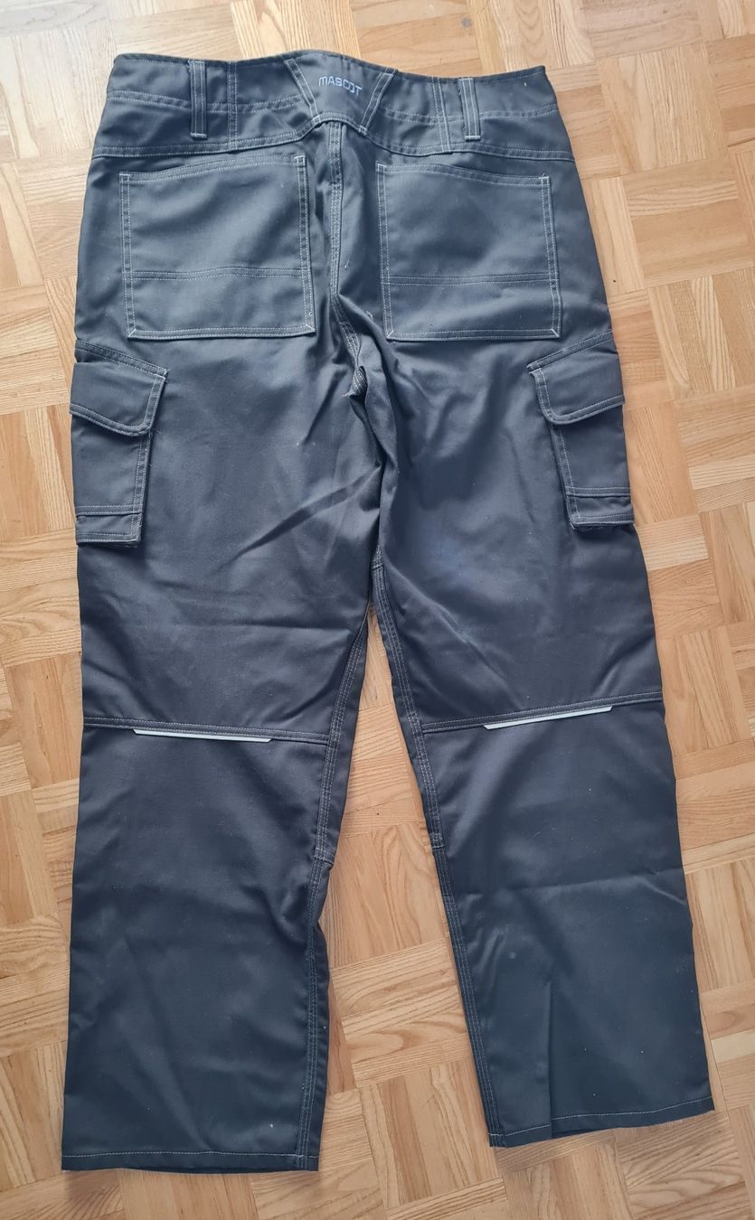Pantaloni: Mascot New Haven C52 grau – Nuovo e nell'imballaggio originale da Lustmühle venduto da Opossum82 1