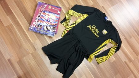 Fussballdress Barcelona 140 K8