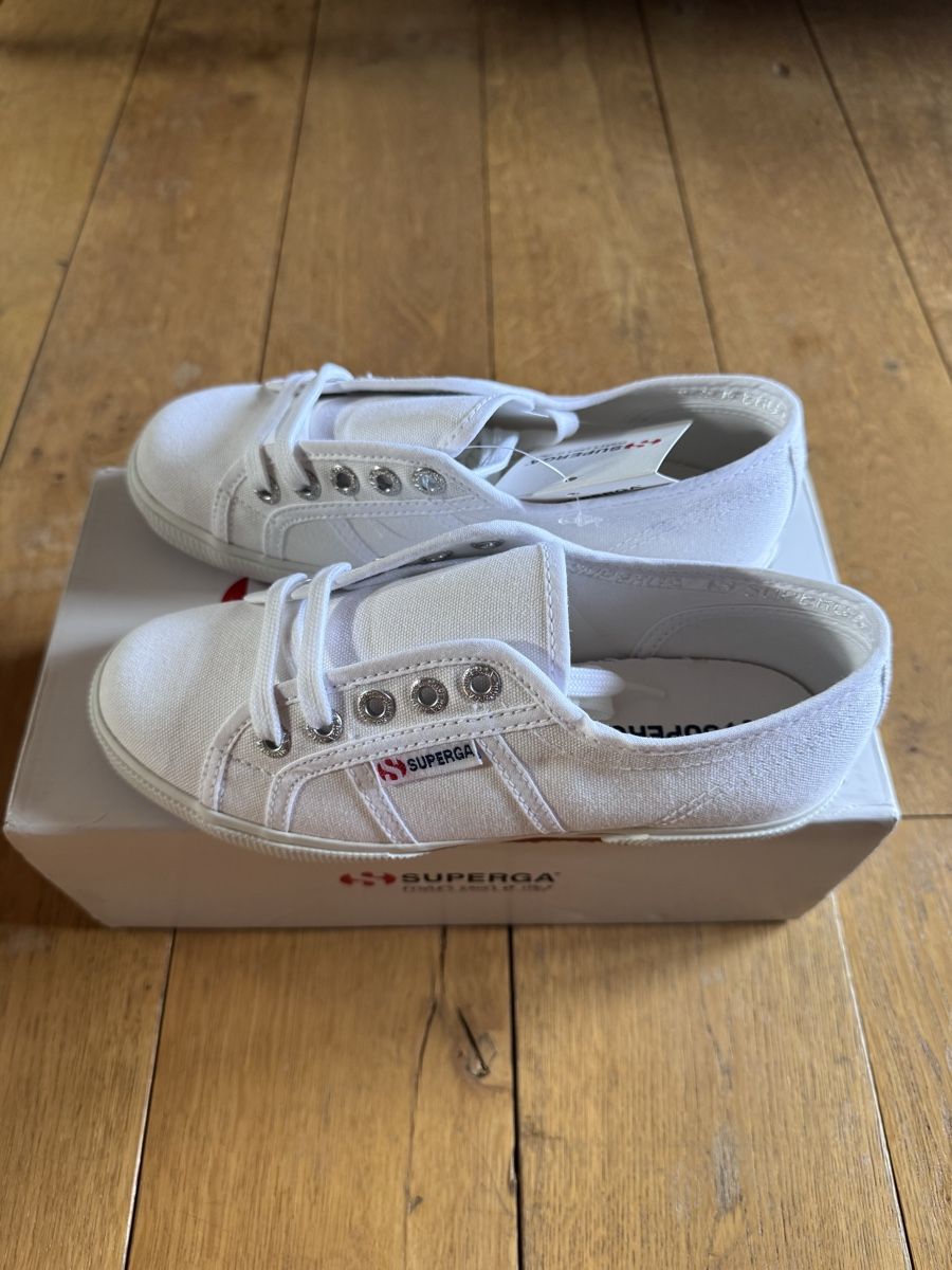Superga Herrenschuhe: Superga 2950 Cotu  – Neu und originalverpackt aus Basel von ila_xr58 3