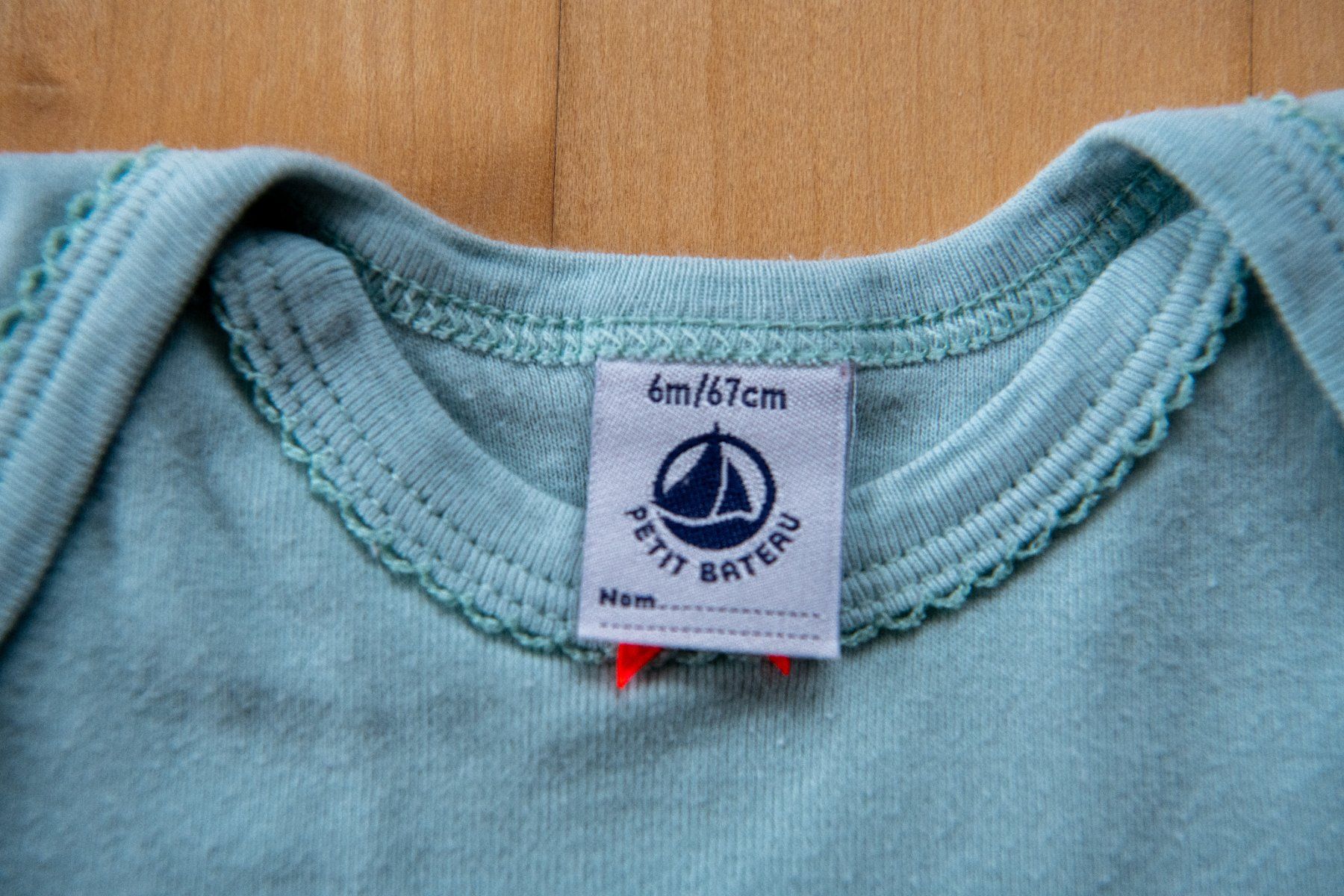 Petit Bateau Unterwäsche: 3 Bodys von Petit Bateau, Gr. 67 – Gebraucht aus Meilen von luca70 1