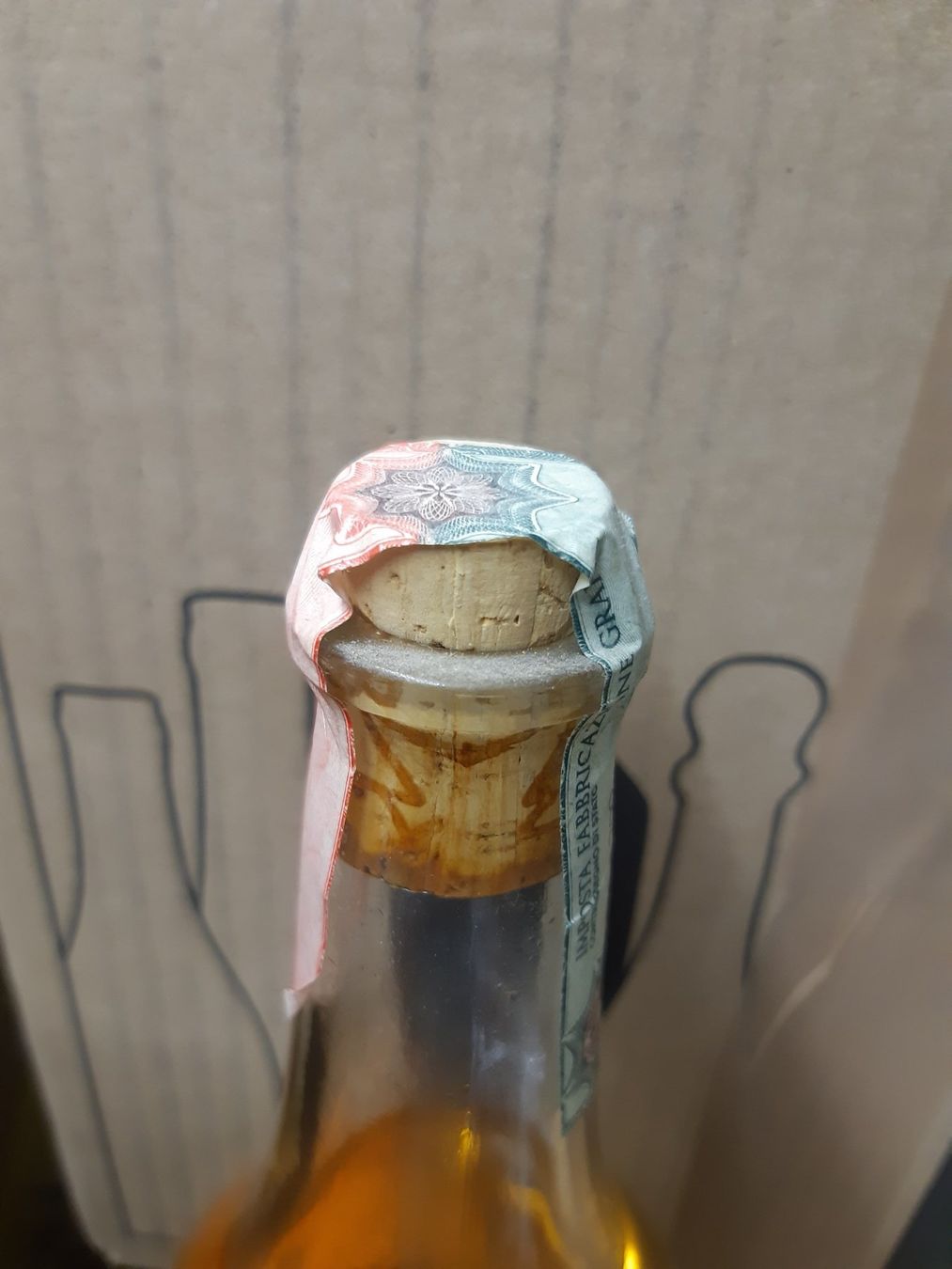 Romano Levi Bevande alcoliche: Orginal Handbemalter Romano Levi 2003 – Nuovo e nell'imballaggio originale da Elsau venduto da Rumsammler 9