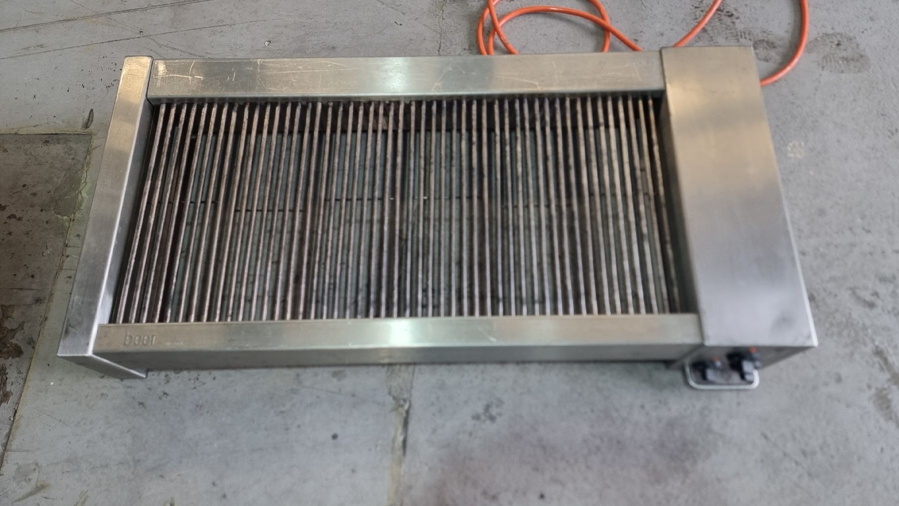 Griglie: Beer Elektro-Grill R-85 – Usato da Dietikon venduto da mor_h7by 2