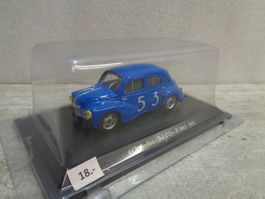 Altaya 1:43 Renault 4 CV Bol d'Or 1952