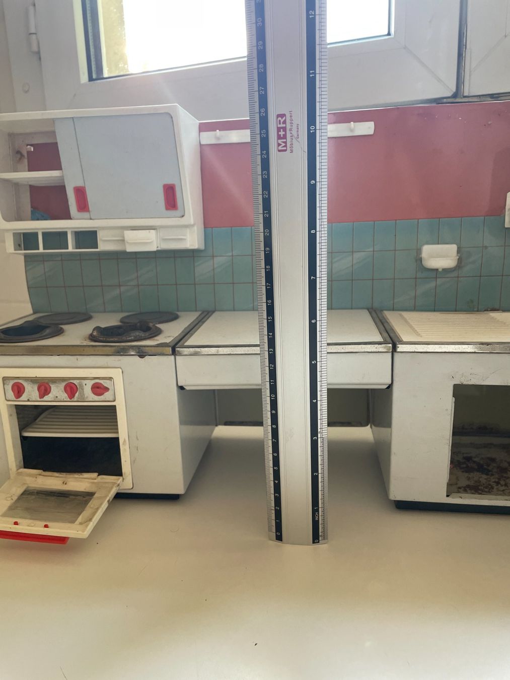 Giocattoli: Vintage Mini-Kinderküche – Usato da Zürich venduto da Hydraulio 4