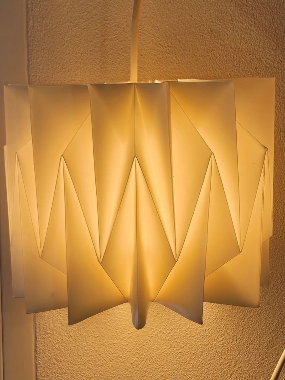 Kronleuchter & Deckenlampen: Hängelampe / Designer Lampe / Deckenlampe – Gebraucht aus Fischbach-Göslikon von Adje