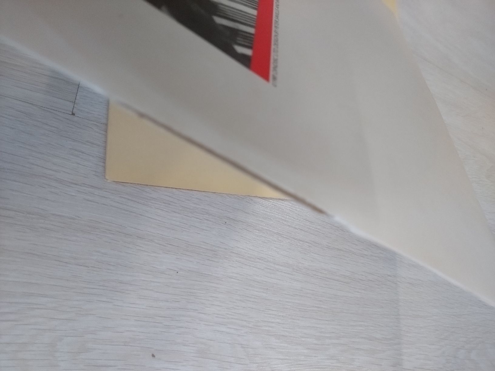 Vinyles: Disque vinyle OMD Architecture & Morality VG- – D'occasion à Farvagny-le-Grand par LaCaverne 2