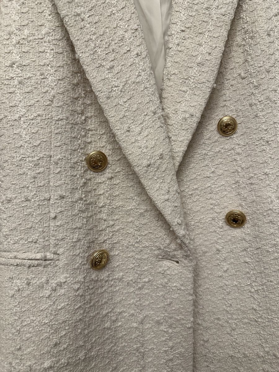 H&M Giacche: Eleganter H&M Blazer Grösse XS NEU – Nuovo e nell'imballaggio originale da Perlen venduto da H.Spa 1