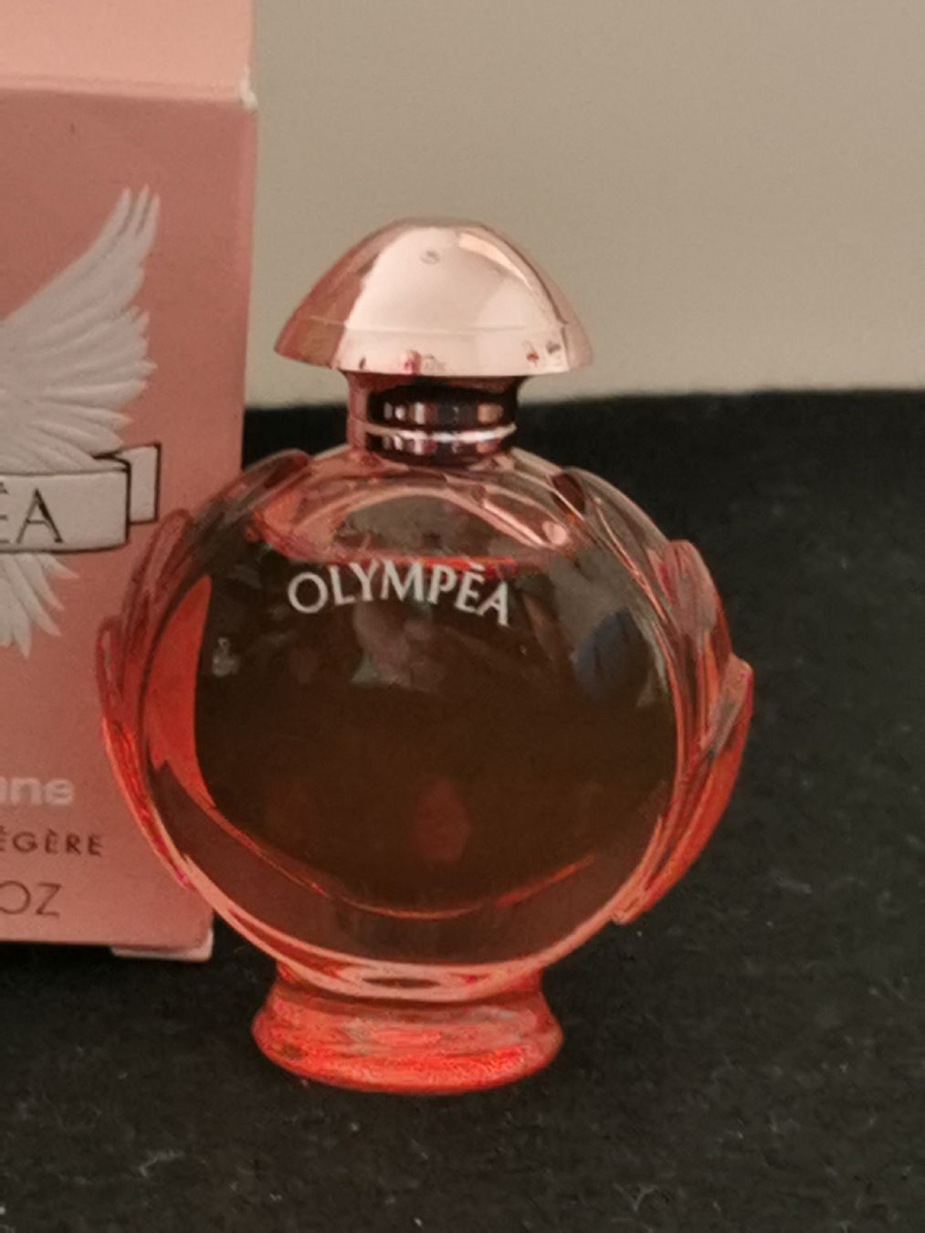 Paco Rabanne Parfum & Eau de Toilette: Olympêa by Paco Rabanne. EdP 6ml. – Neu und originalverpackt aus Schlieren von vlalif 1