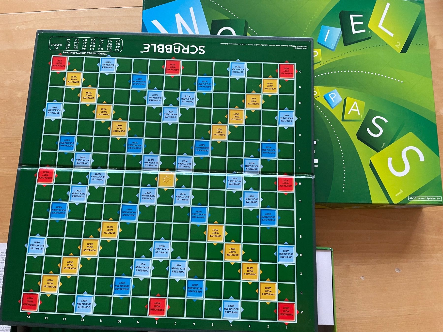 Giochi: Scrabble – Usato da Zofingen venduto da Hathoway 5