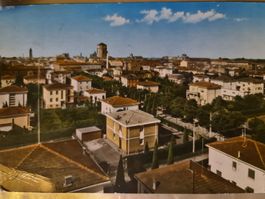 Ansichtskarte Carpi Italien